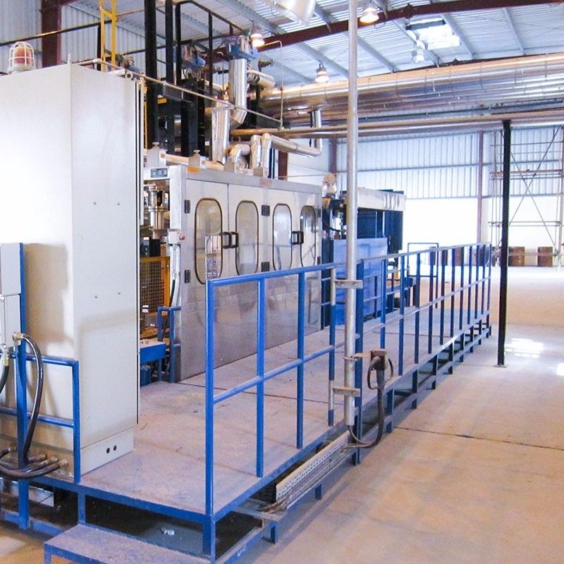 200L Electric Semi-Automatic Filling Machine for Asphalt Bitumen High Temperature Liquid Ex-proof Steel Metal Motor PLC Gearbox